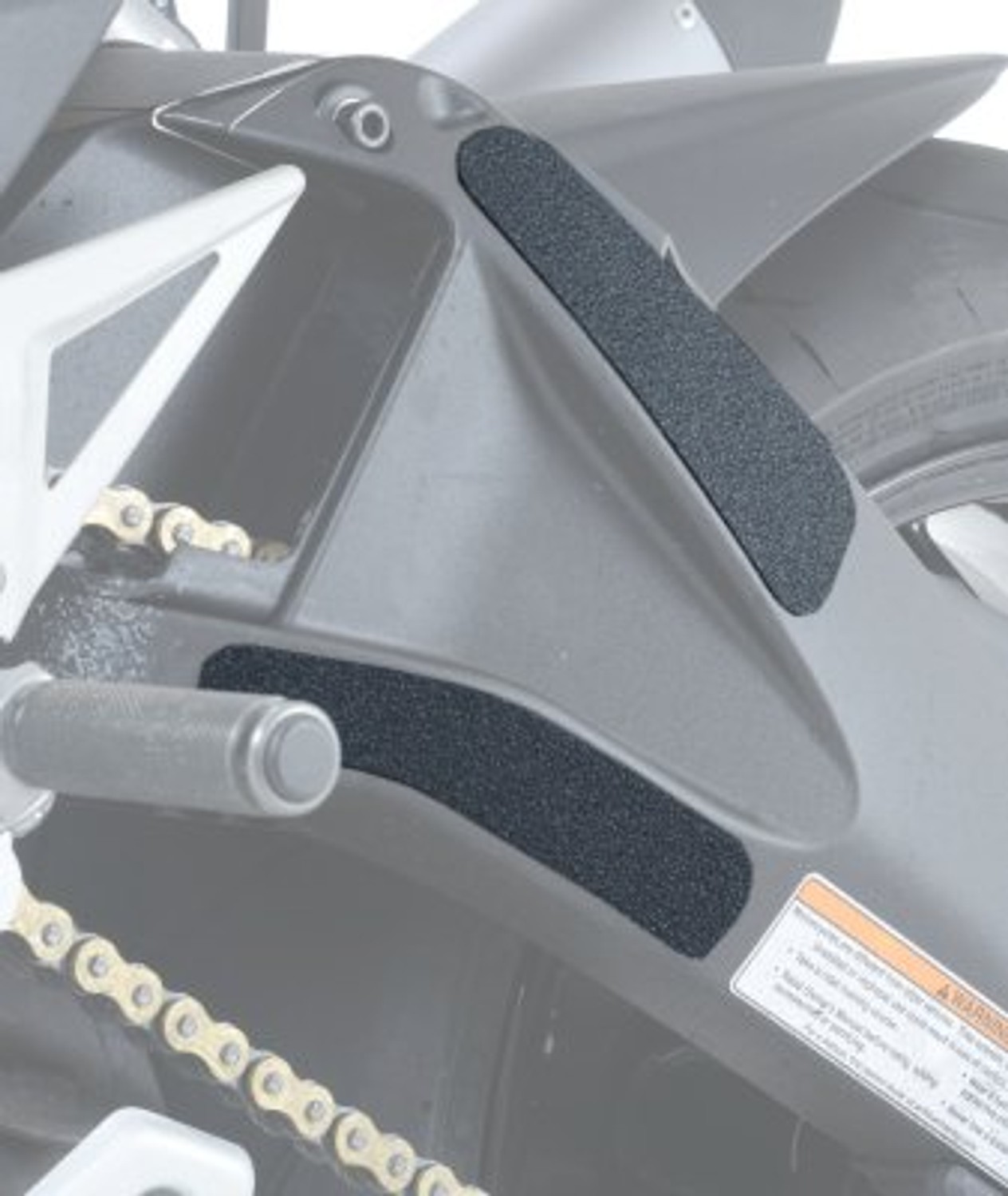 R&G Racing Boot Guard 3-piece for EBR / BUELL 1190 RX/SX R&G Racing Boot Guard 3-piece for EBR / BUELL 1190 RX/SX